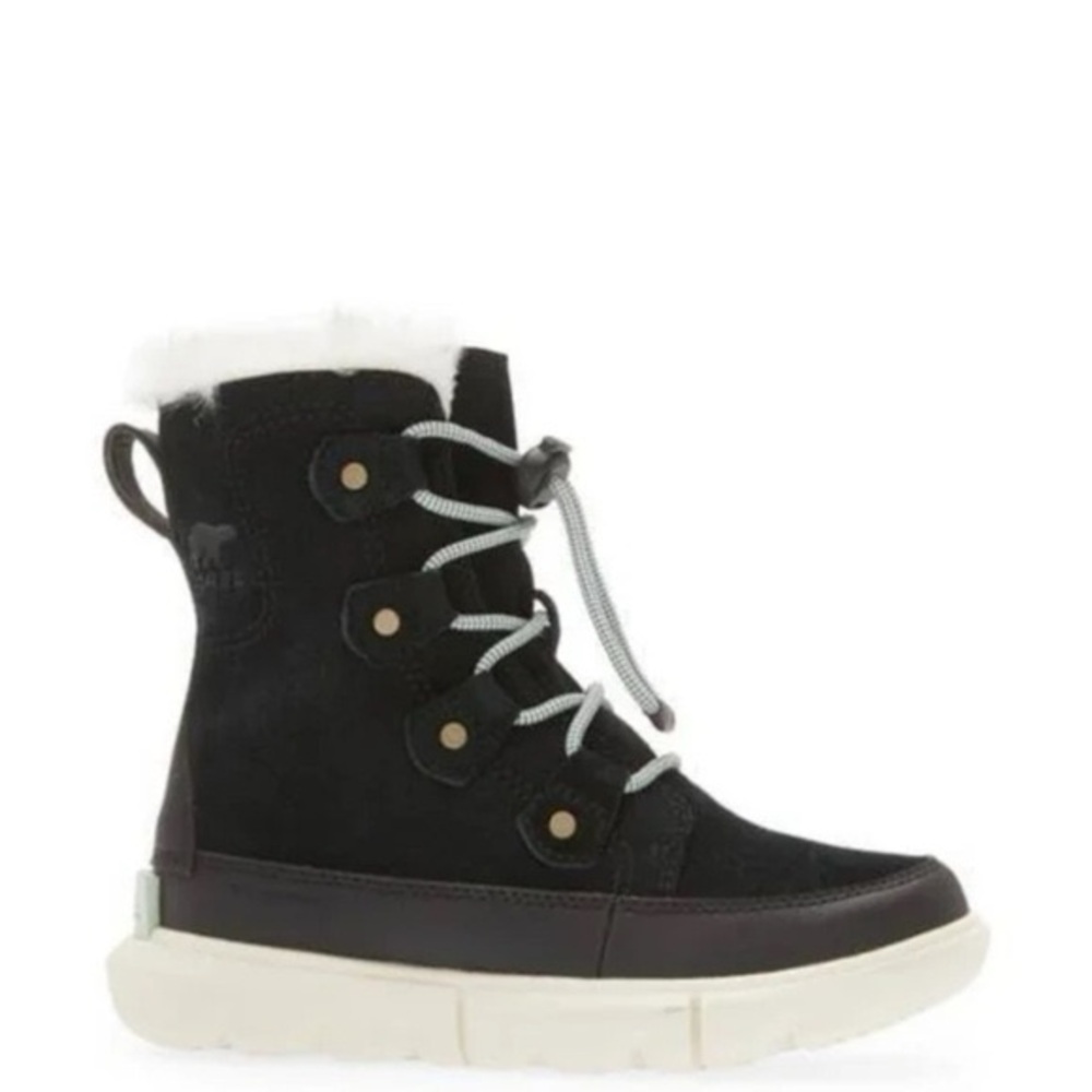 Sorel Kids Explorer Waterproof Winter Boots
